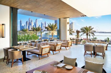 Restaurant Aussenbereich