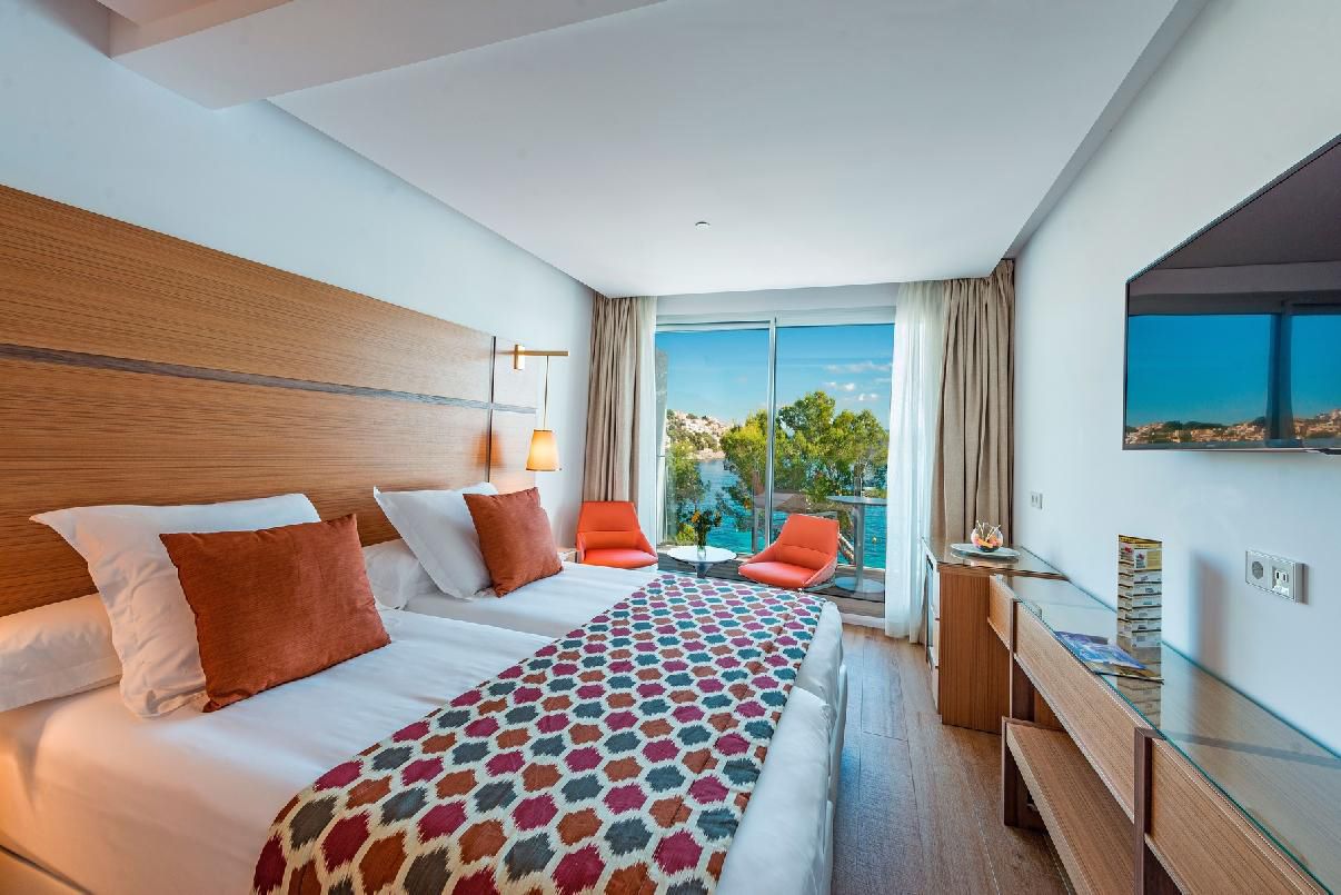 Chambre double
