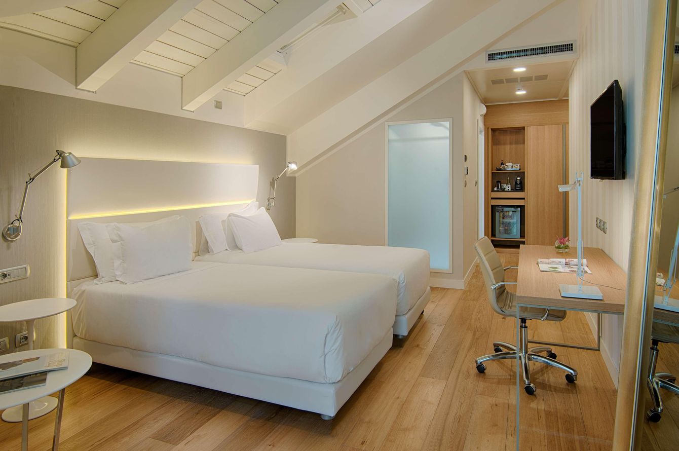 Chambre double Premium