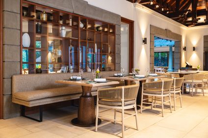 Restaurant Innenbereich