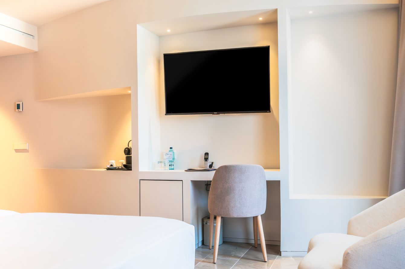 Doppelzimmer Premium