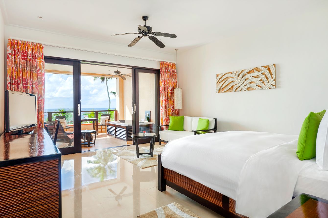 Chambre double Premium
