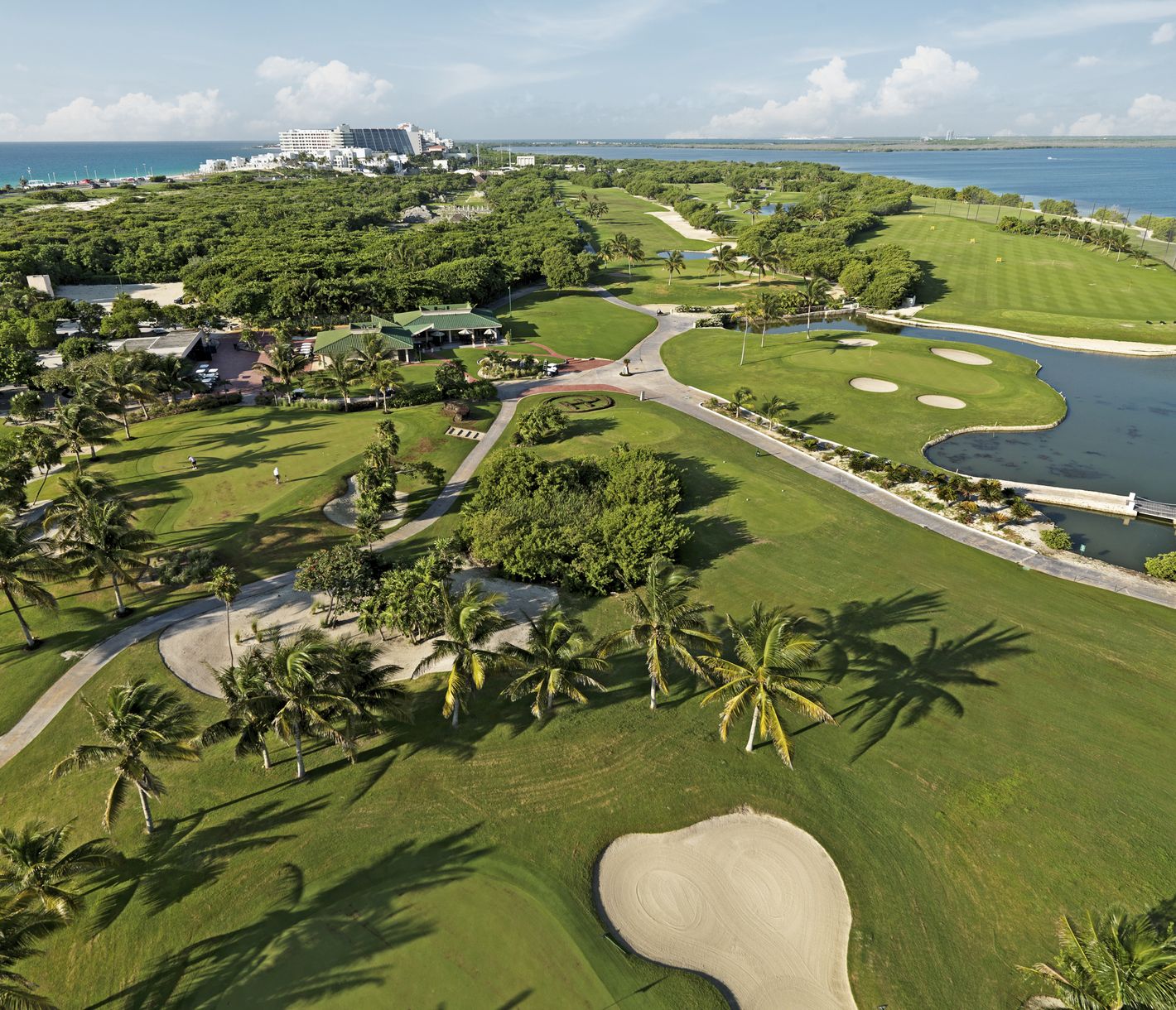Iberostar Cancun Golf Course