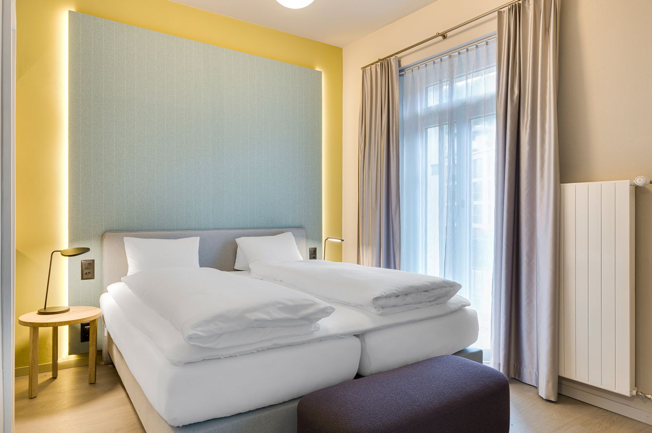 Chambre double Nord