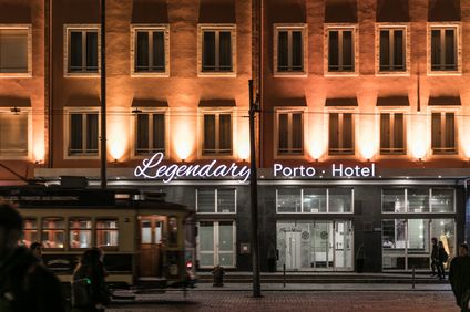 Legendary Porto Hotel