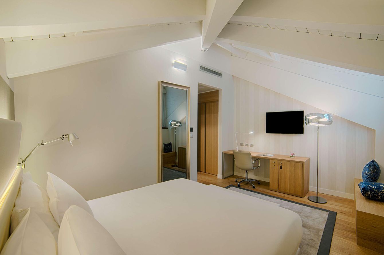 Chambre double Premium
