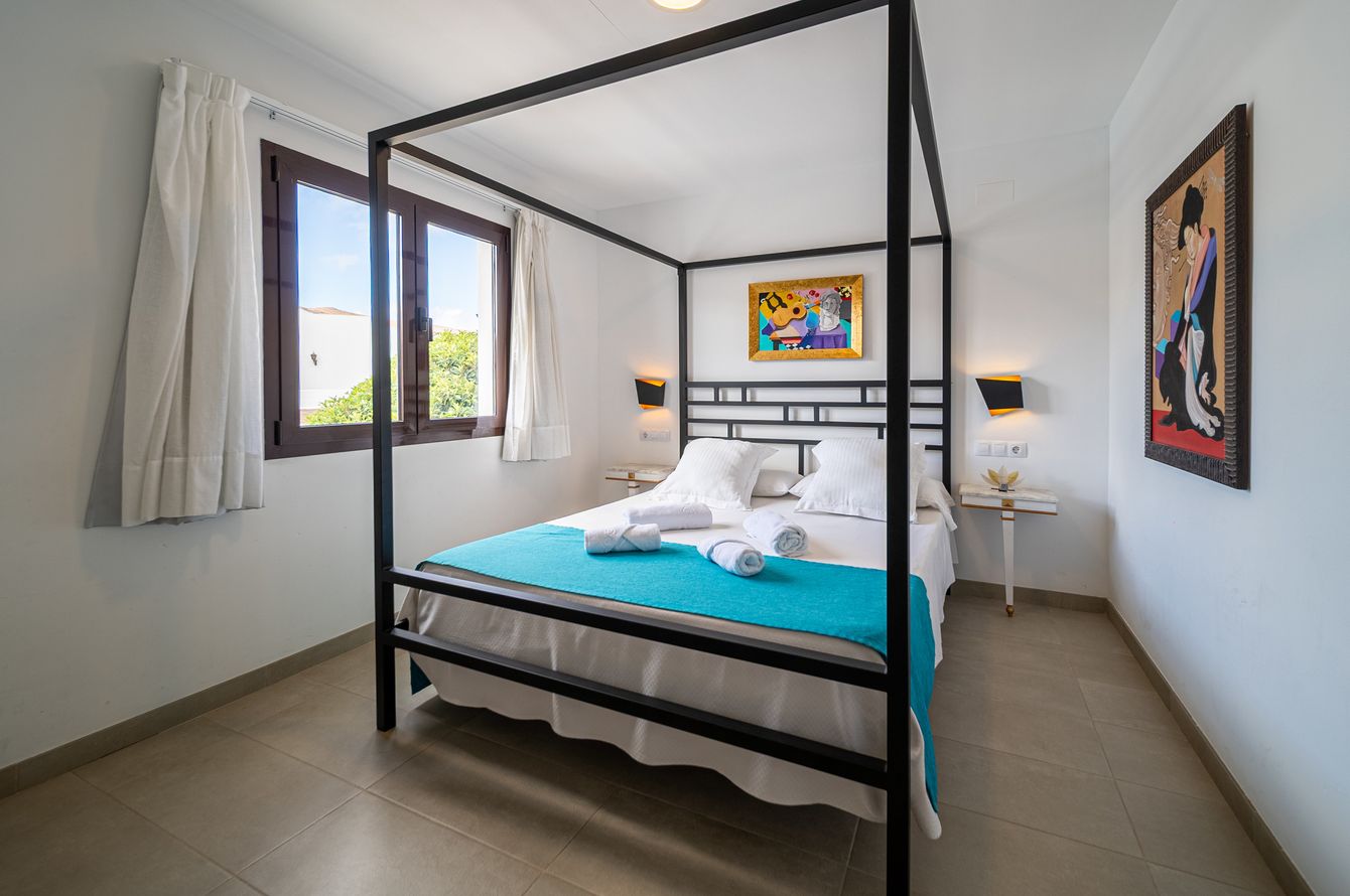 Chambre double Superior