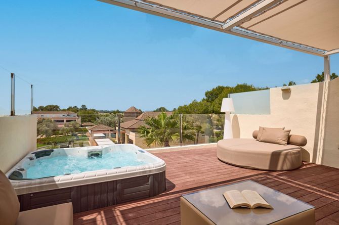 Penthouse 1 Schlafzimmer