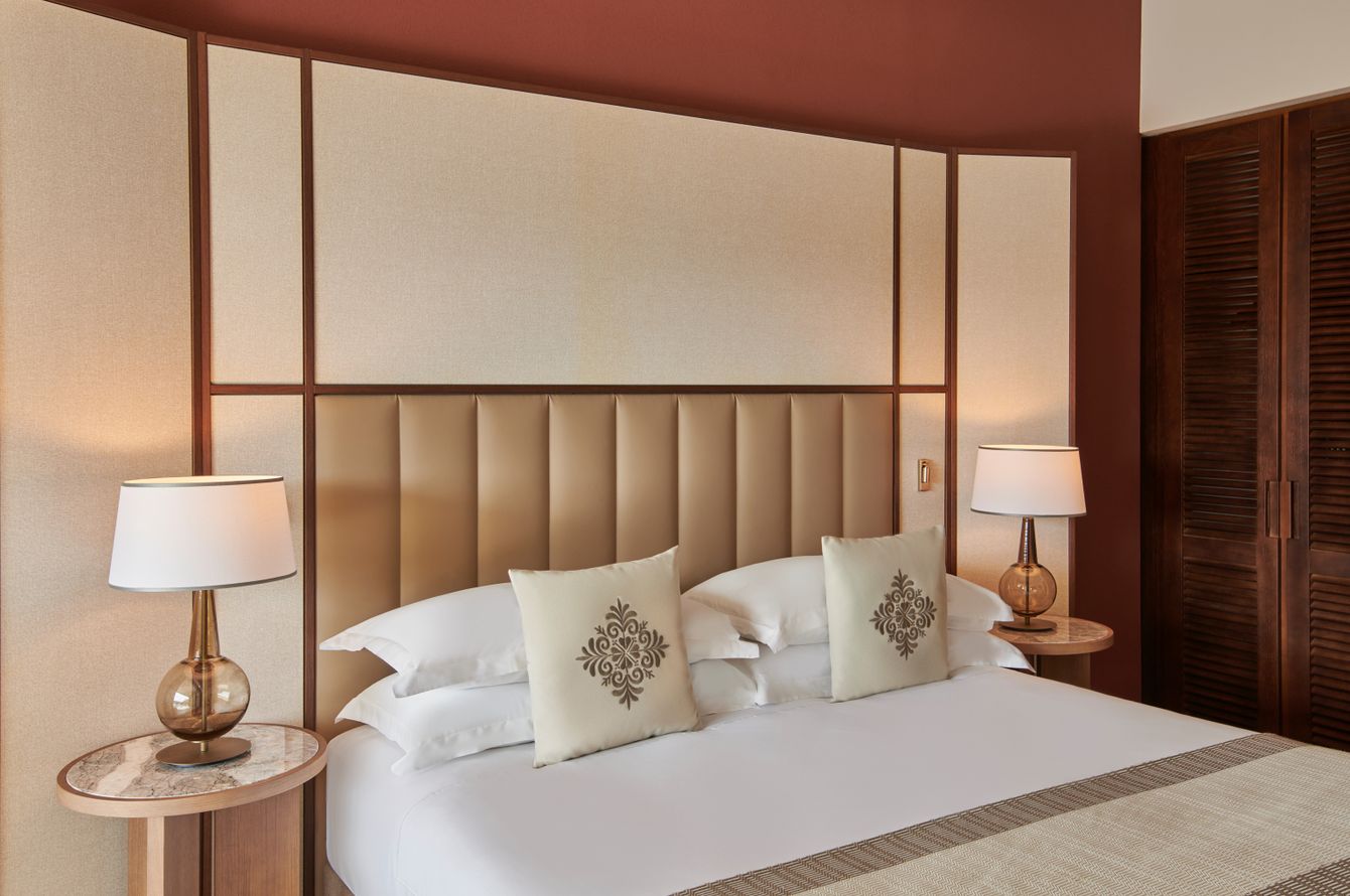 Doppelzimmer Deluxe