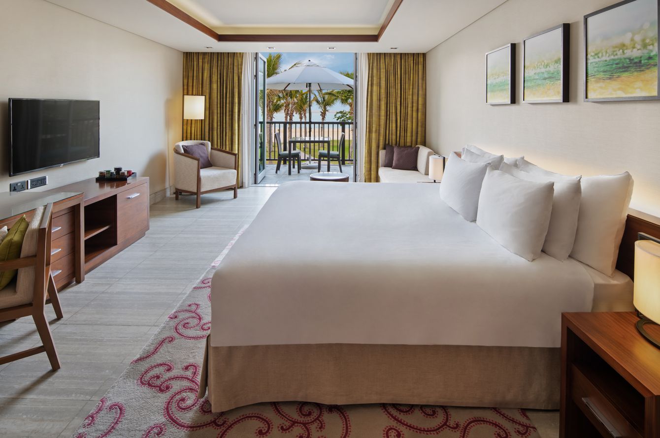 Sea View Residence Junior Suite