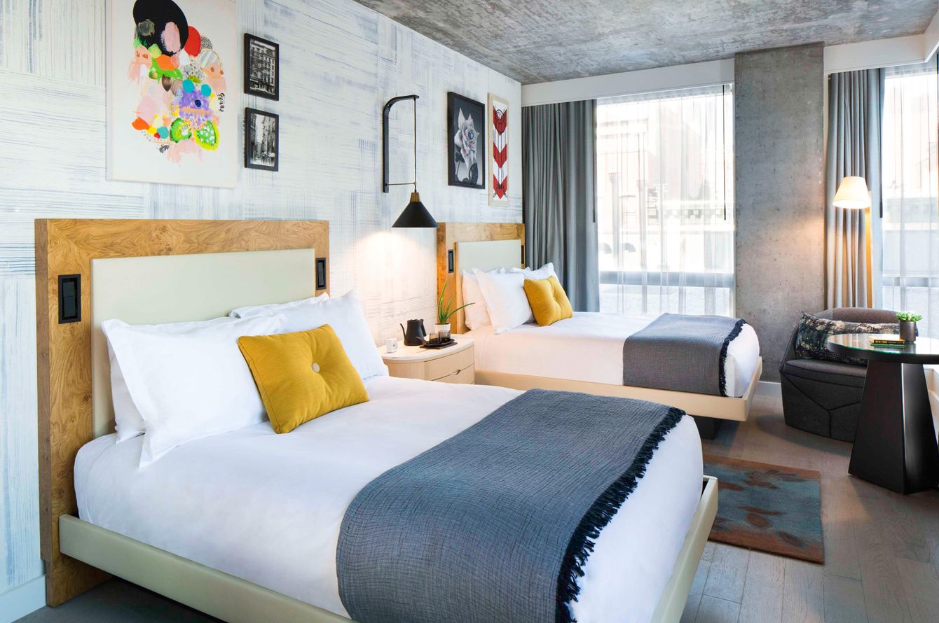 Chambre double