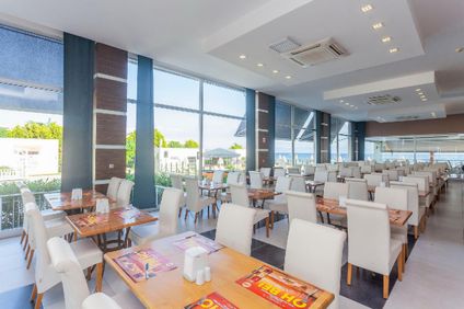 Restaurant Innenbereich