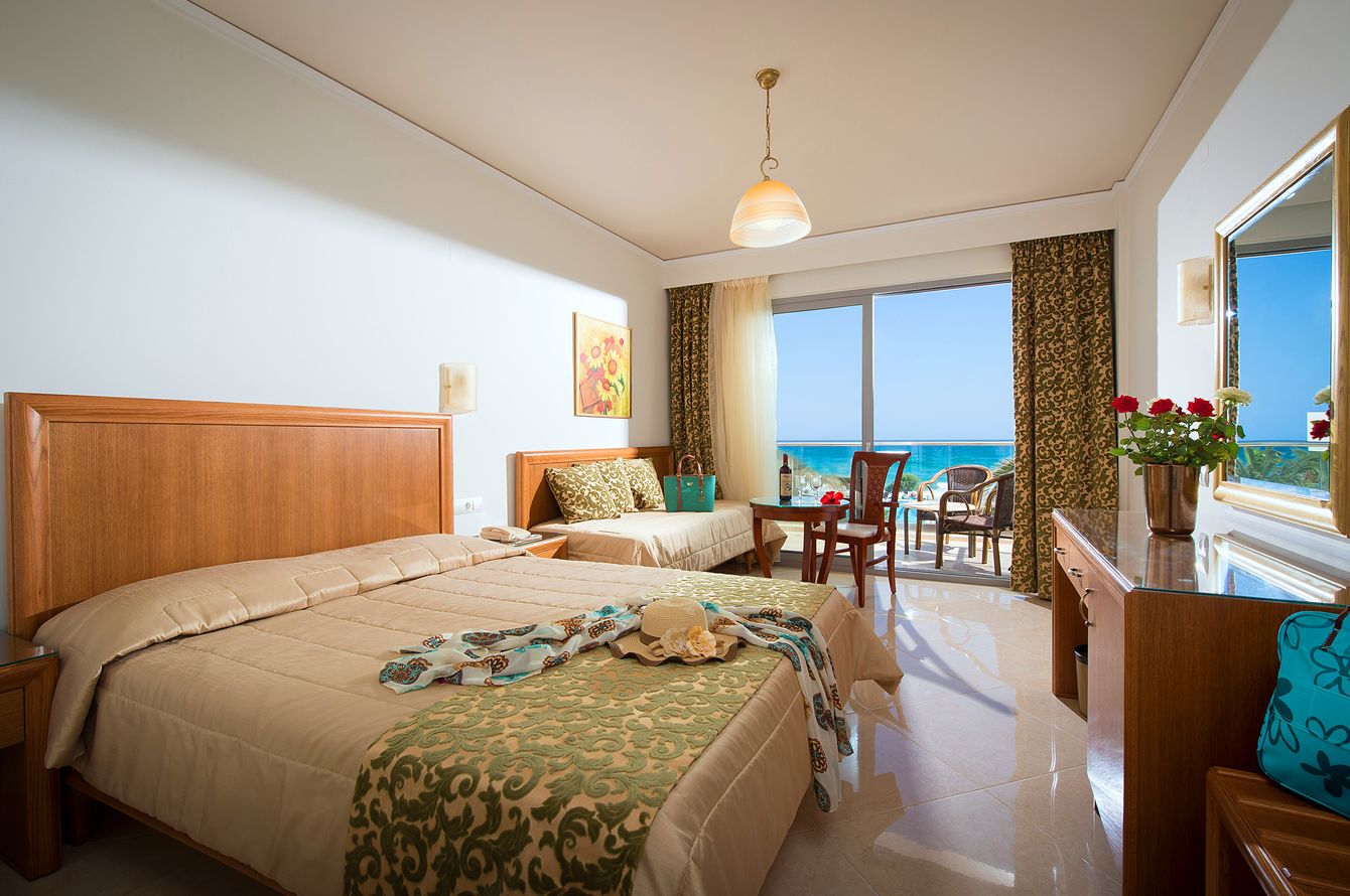 Doppelzimmer Deluxe