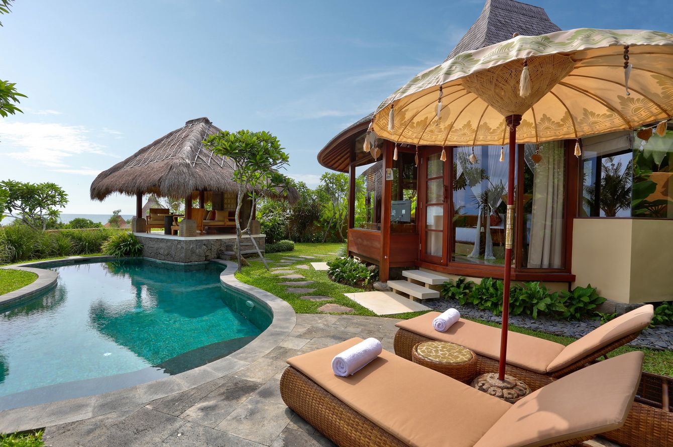 Villa Garden View avec piscine