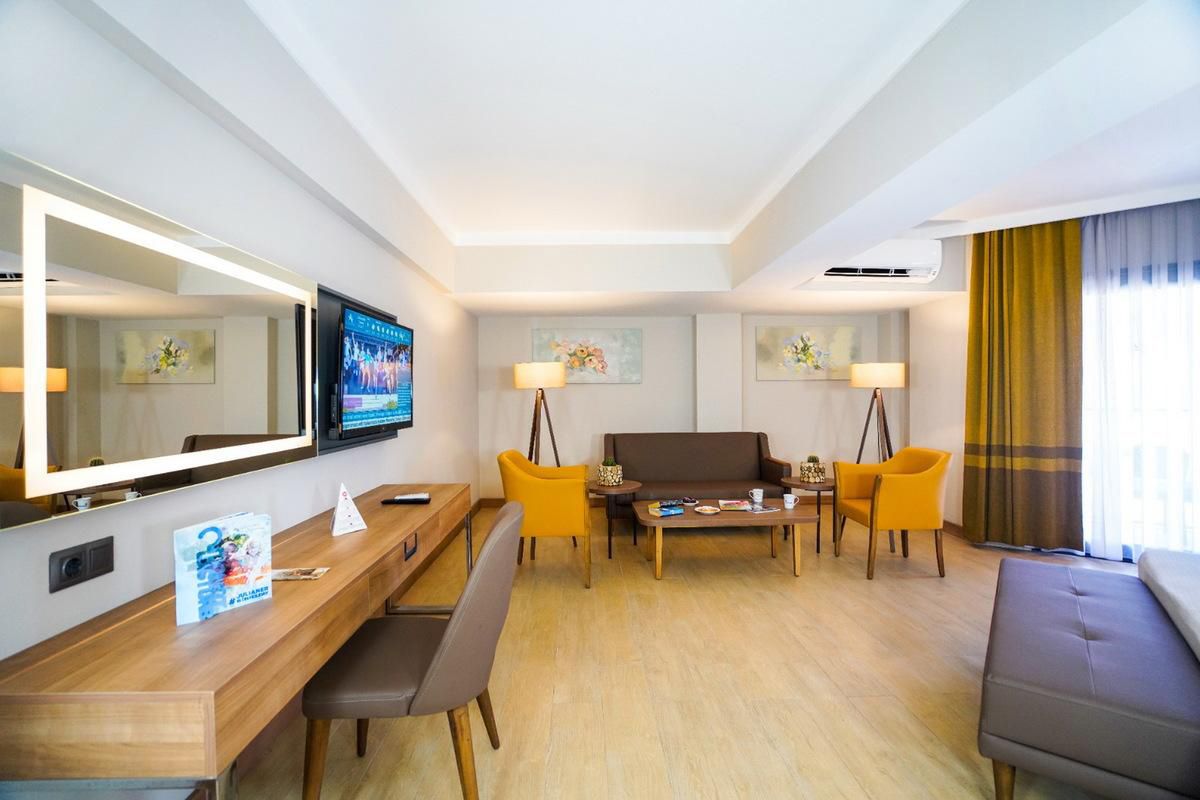 Deluxe Zimmer