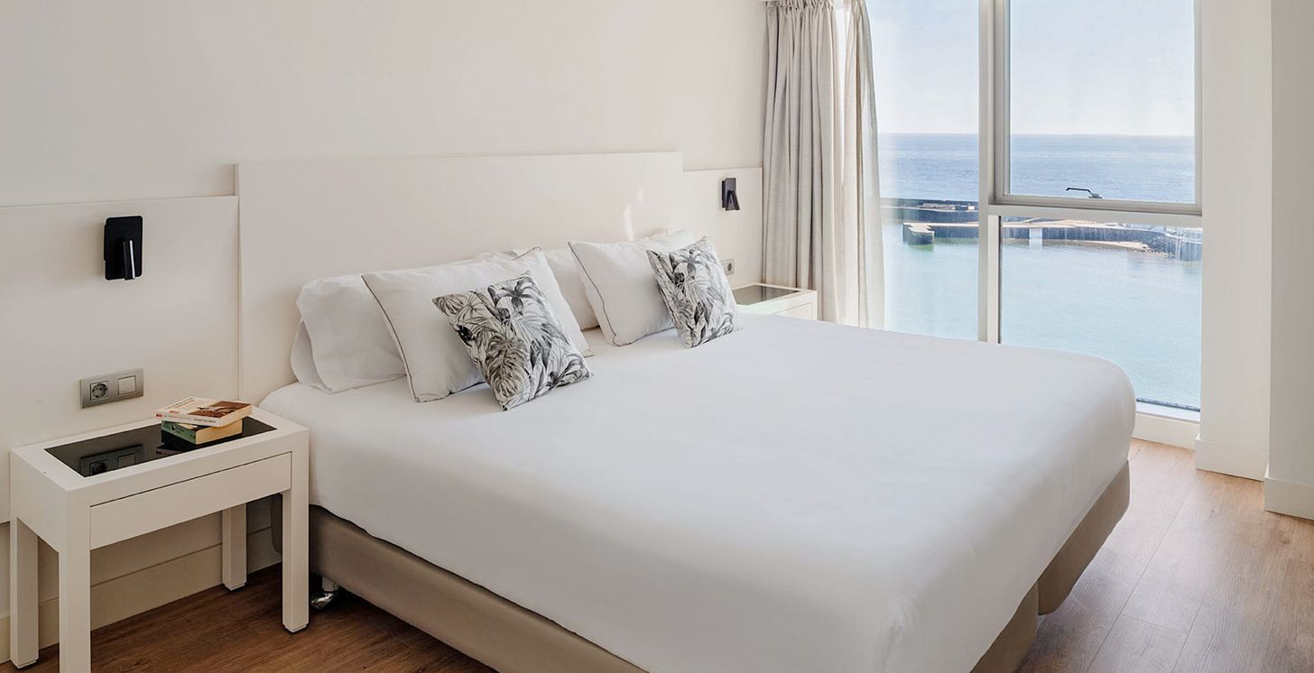 Doppelzimmer Meersicht