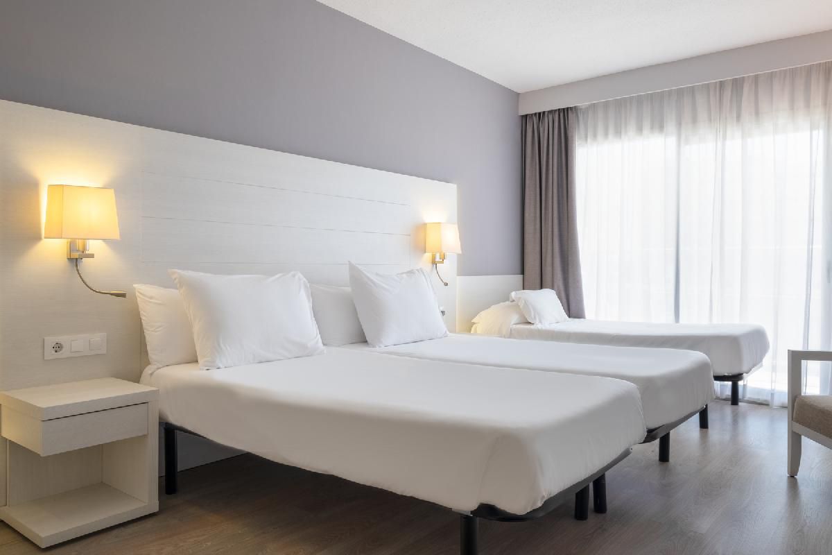 Chambre double