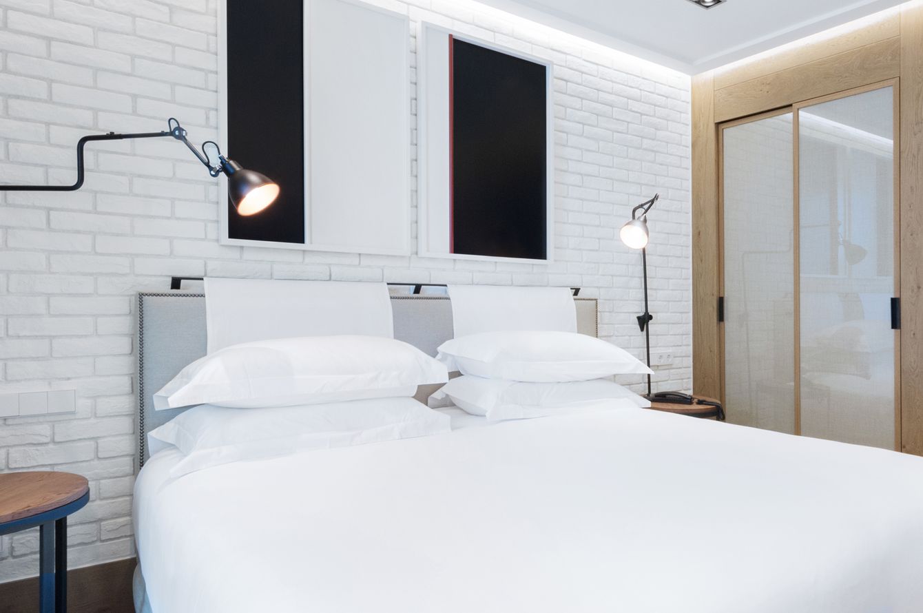 Chambre double