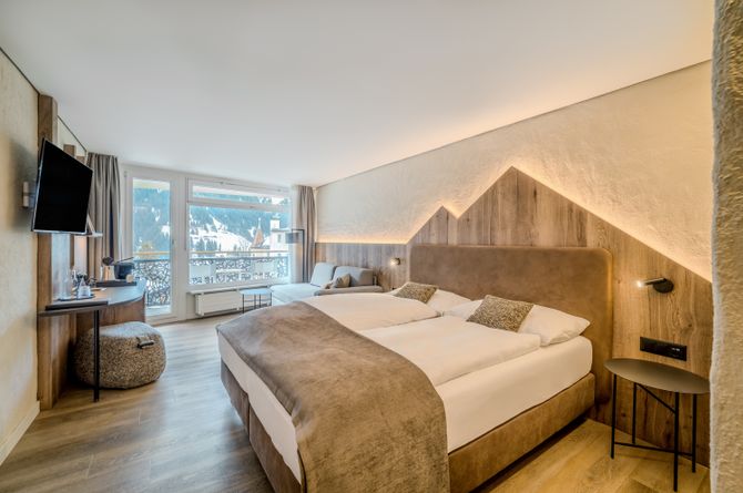 Doppelzimmer Superior