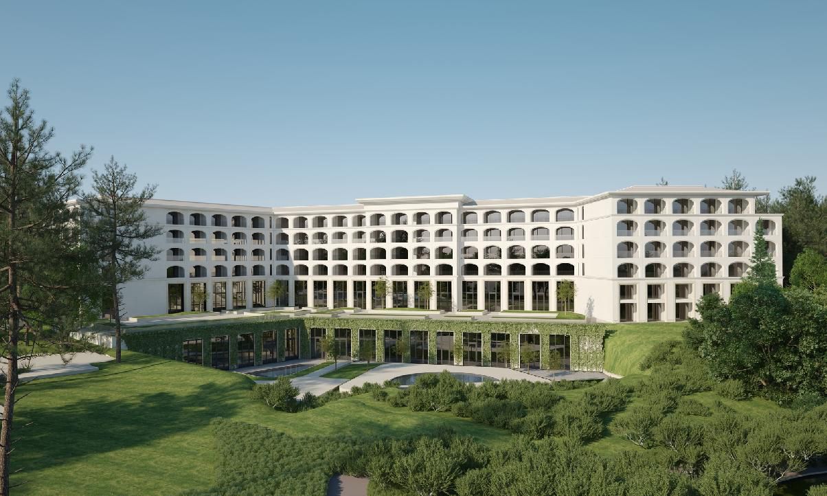 Hotelanlage