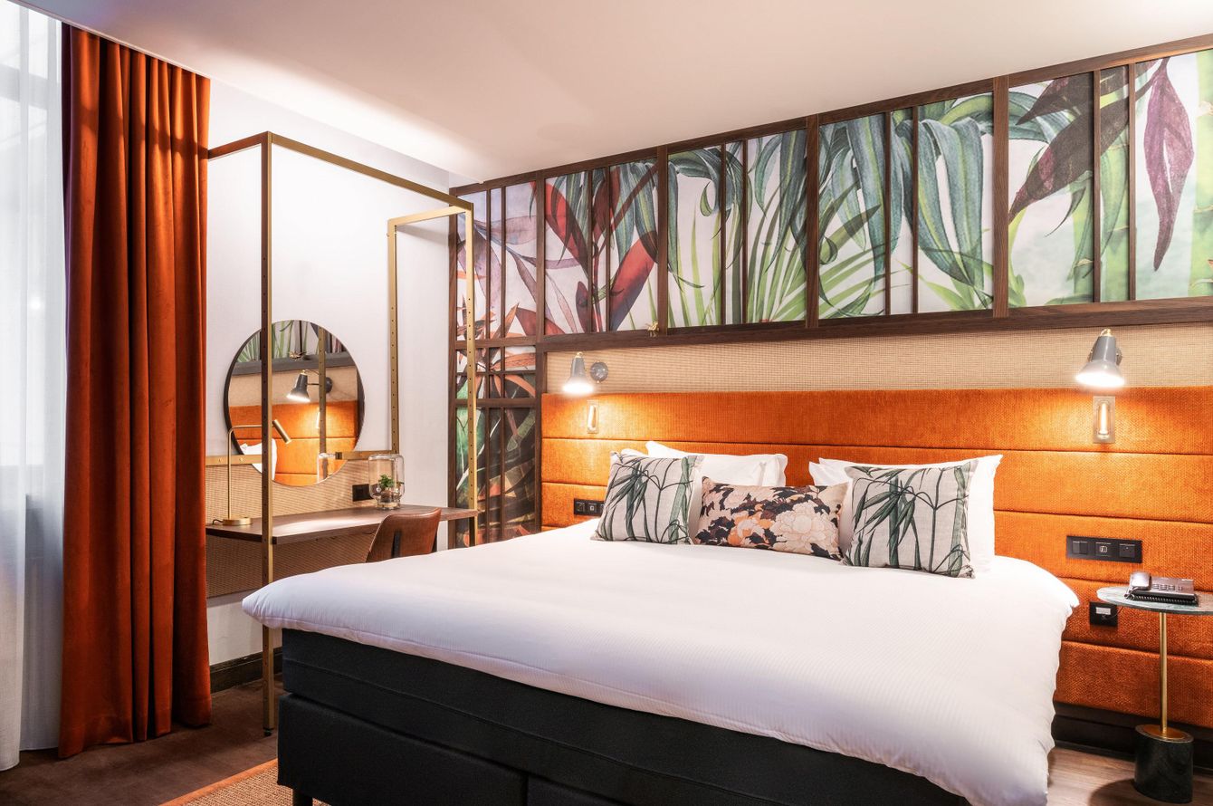 Chambre double