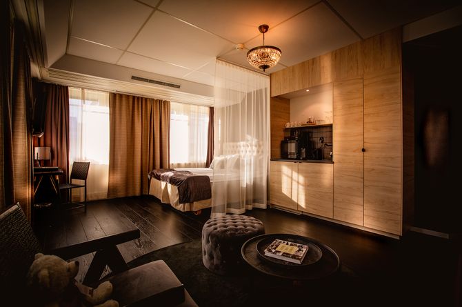 Chambre double Superior Plus