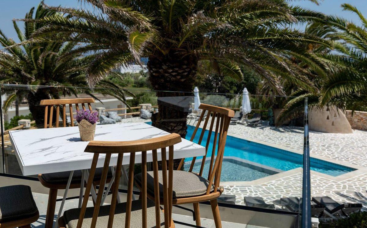 Restaurant extérieur
