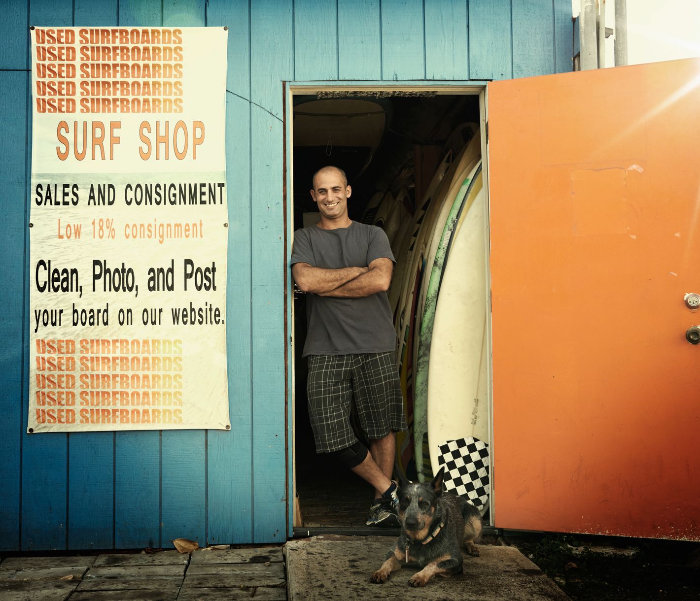 Unzählige Surfshops in Waikiki und auf der Insel bieten ihre Bretter zum Verkauf oder zur Miete an.