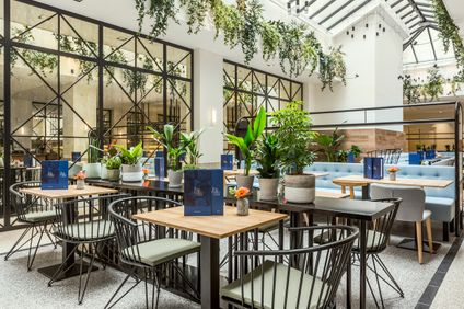 Restaurant Innenbereich