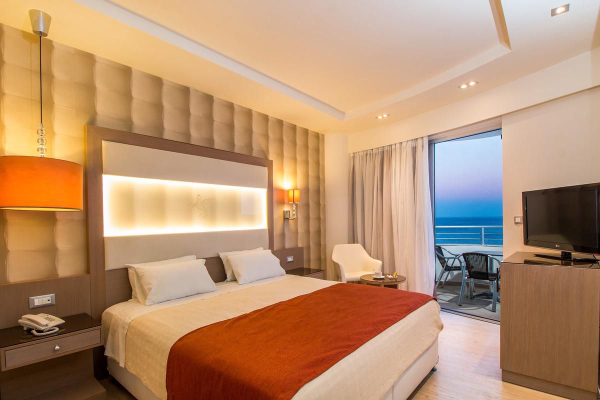 Chambre double deluxe