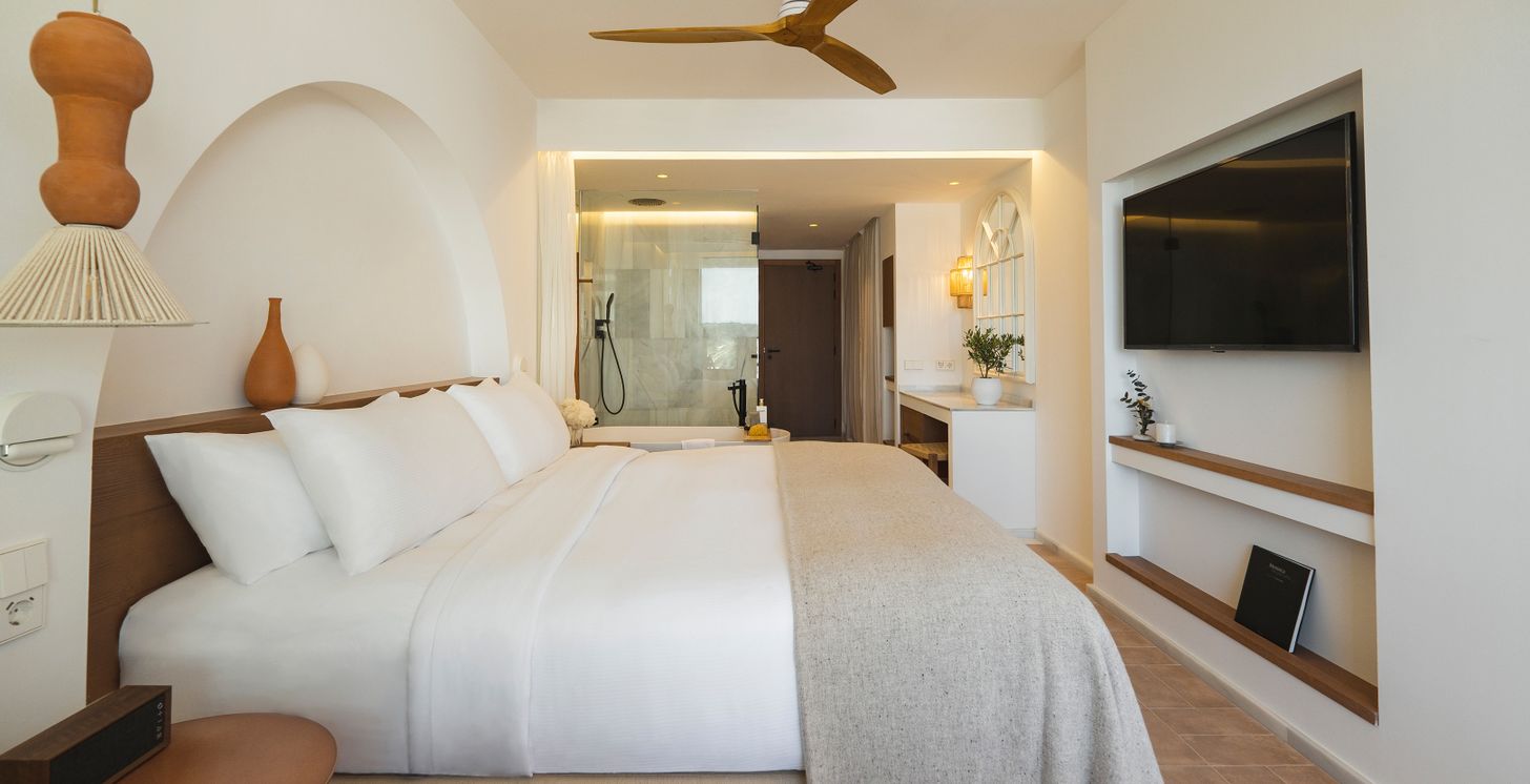 Chambre double Deluxe