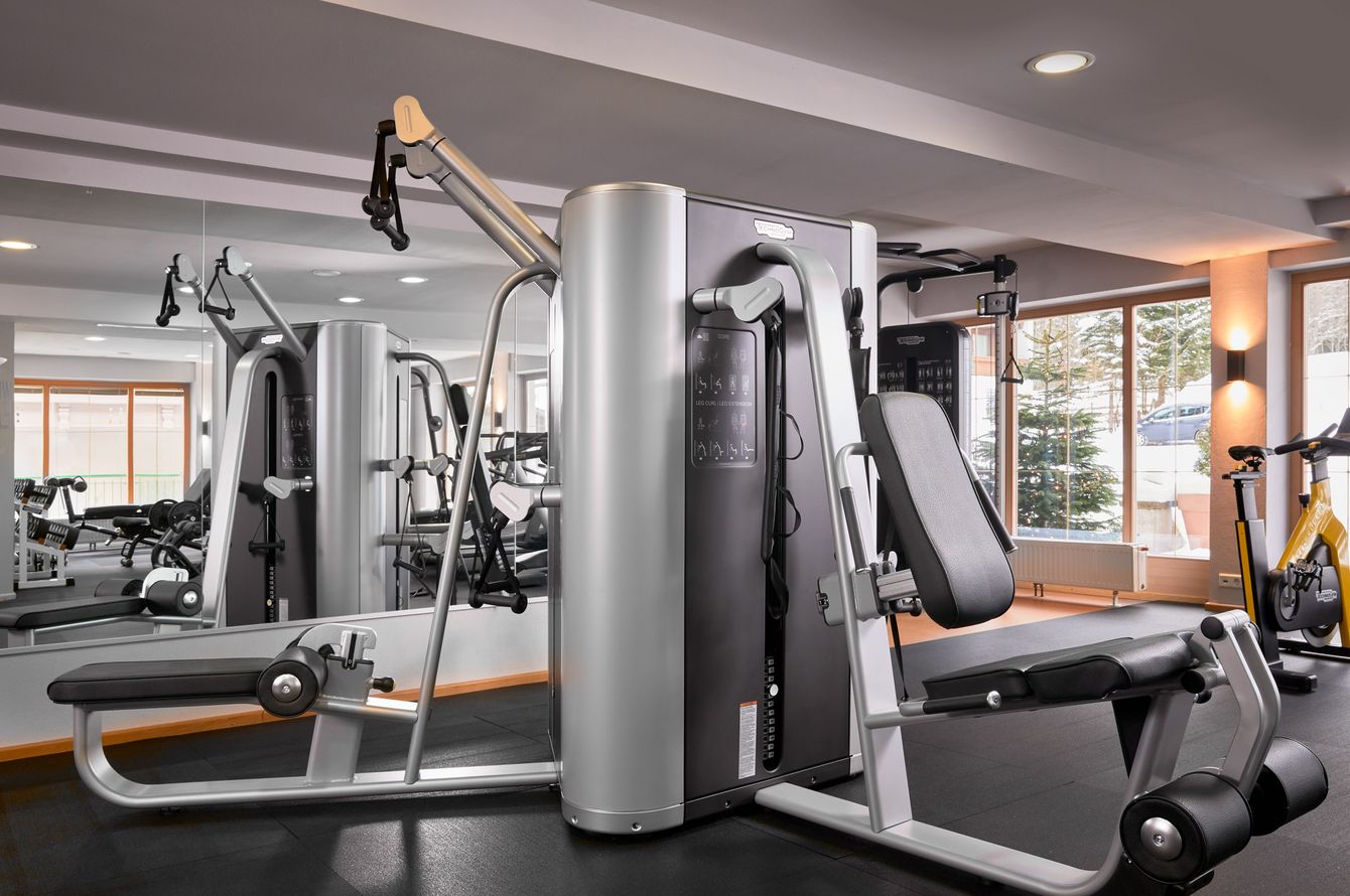 Fitnessraum