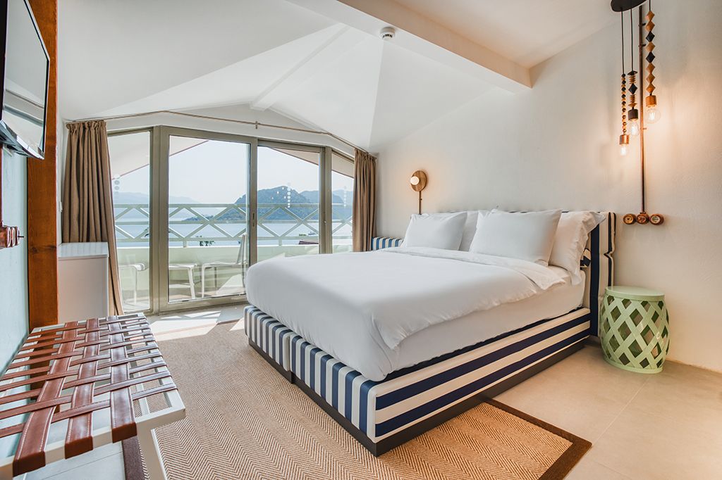 Chambre Loft