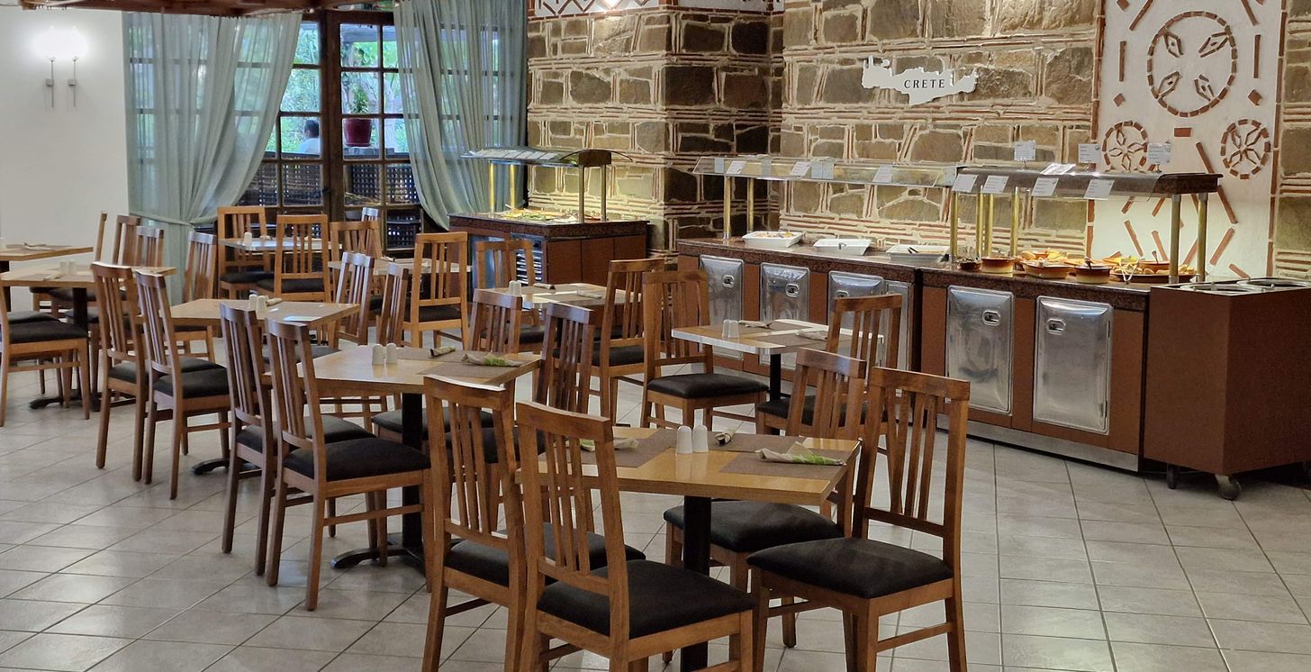 Restaurant intérieur