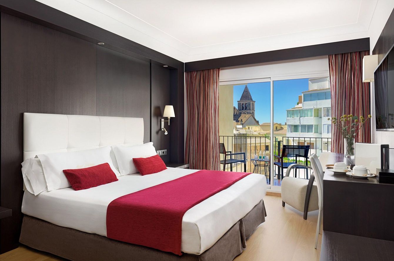 Chambre double Deluxe