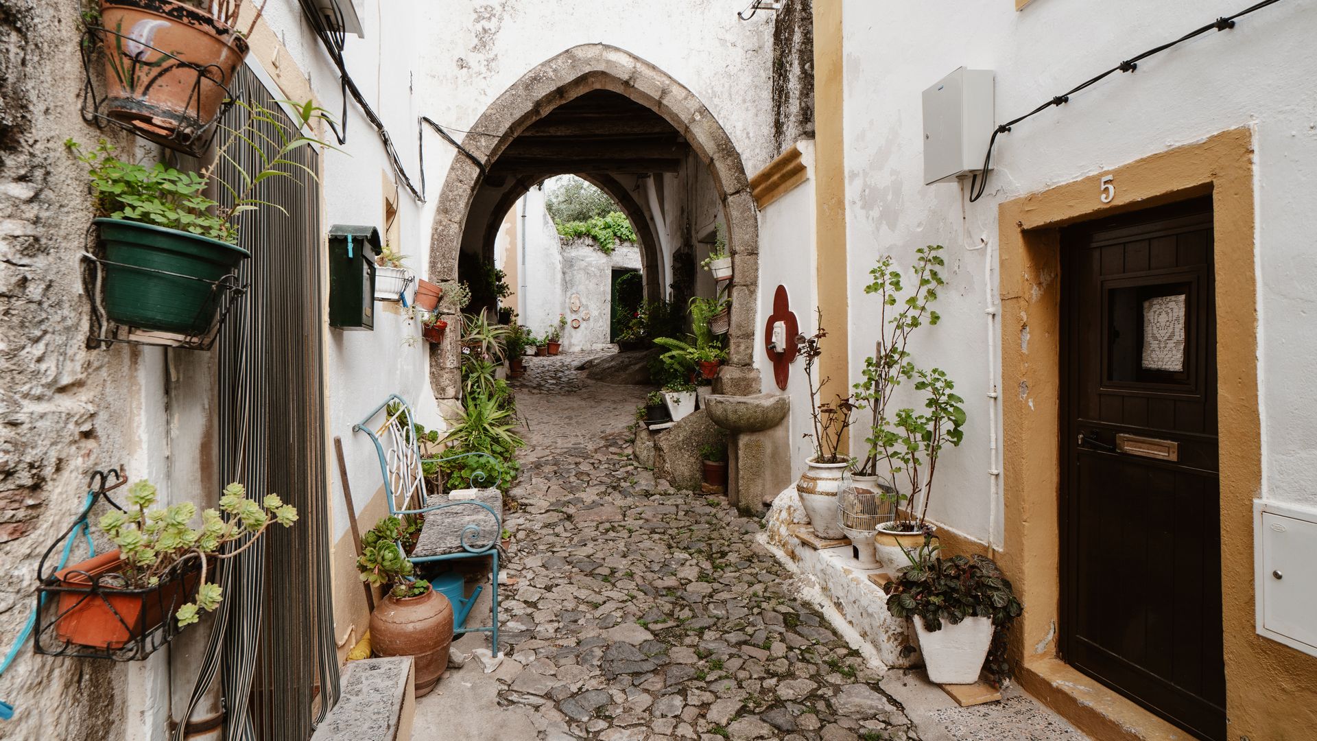 Castelo de Vide – Charmante Kleinstadt mit maurischem Erbe im Alentejo