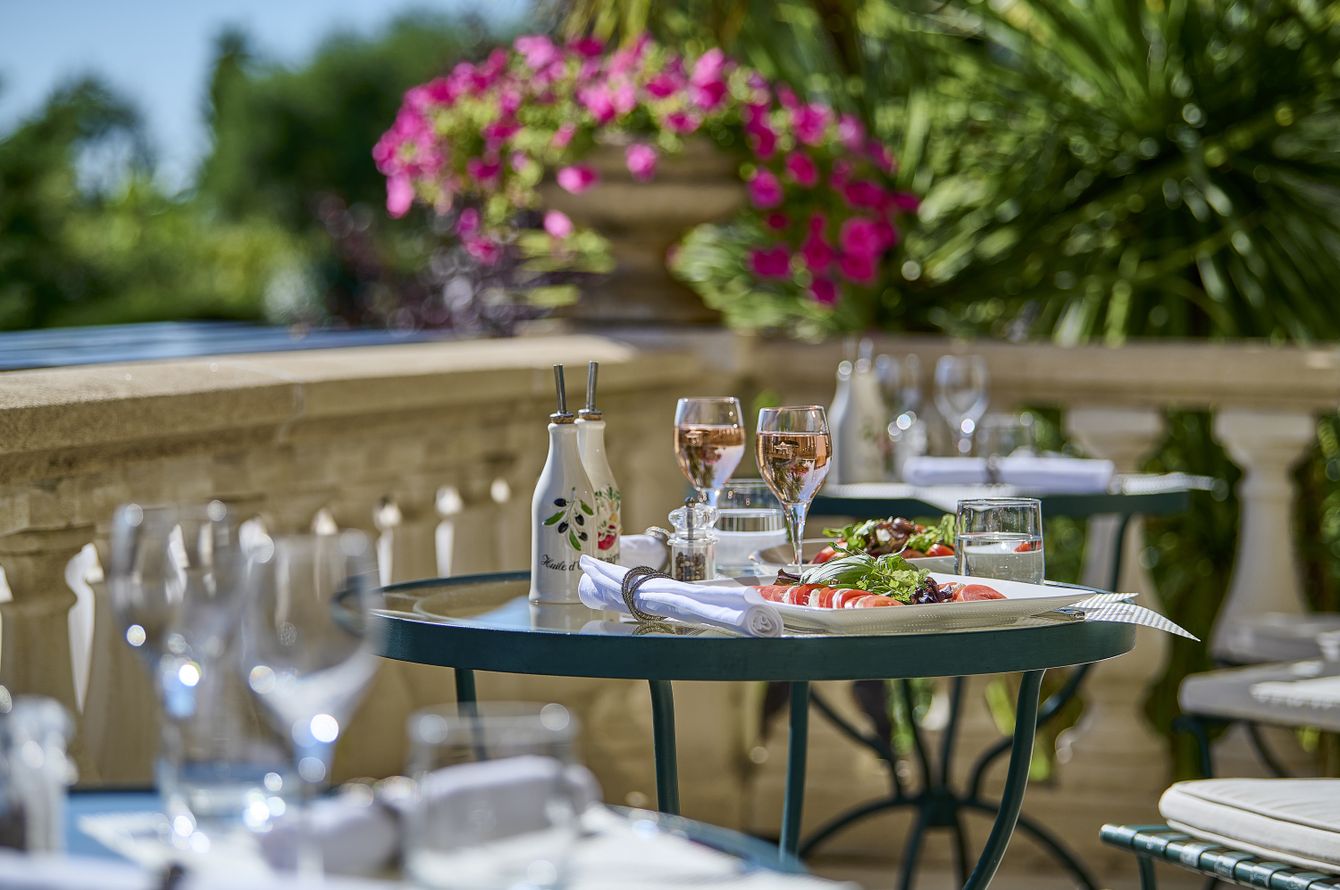 Terrasse