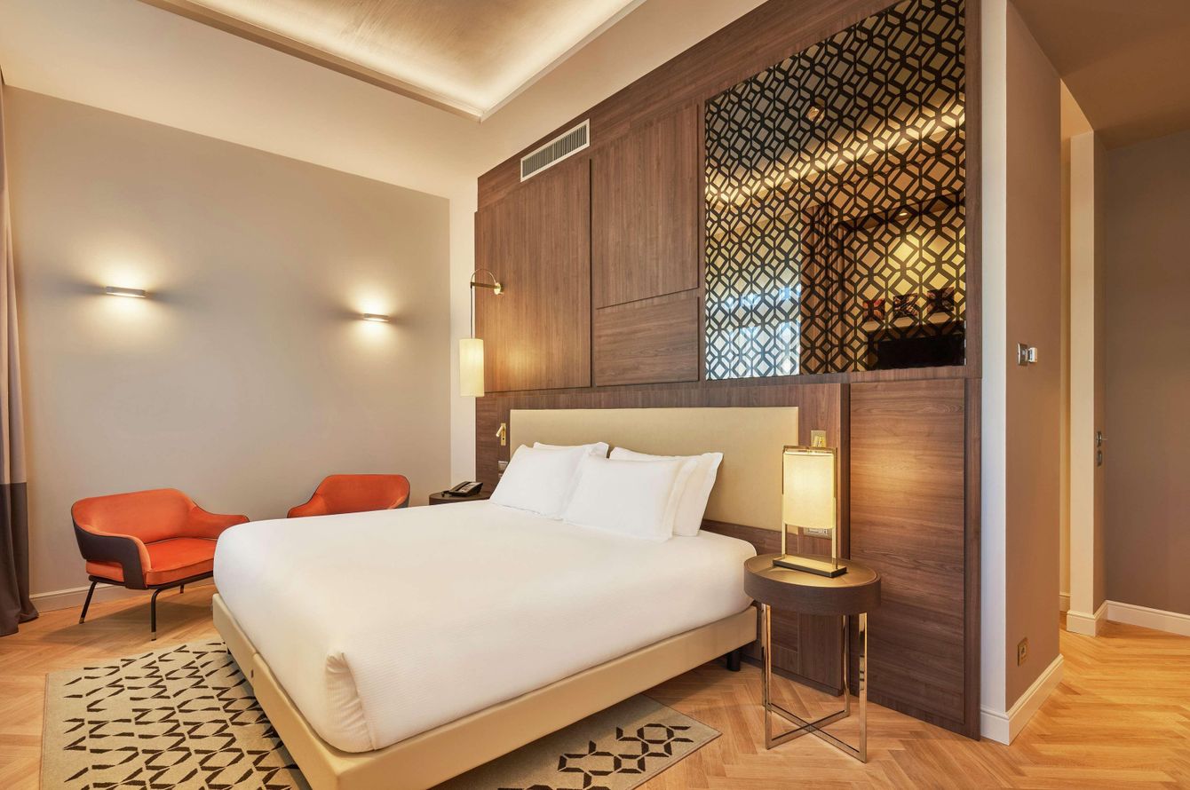 Doppelzimmer Deluxe