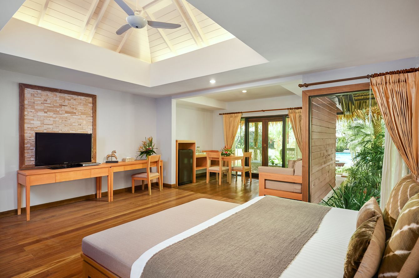 Villa Side Seaview