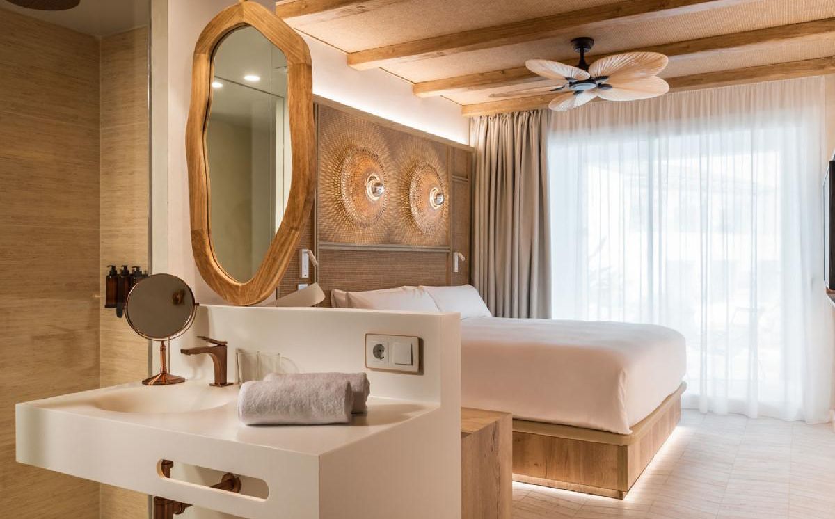 chambre double