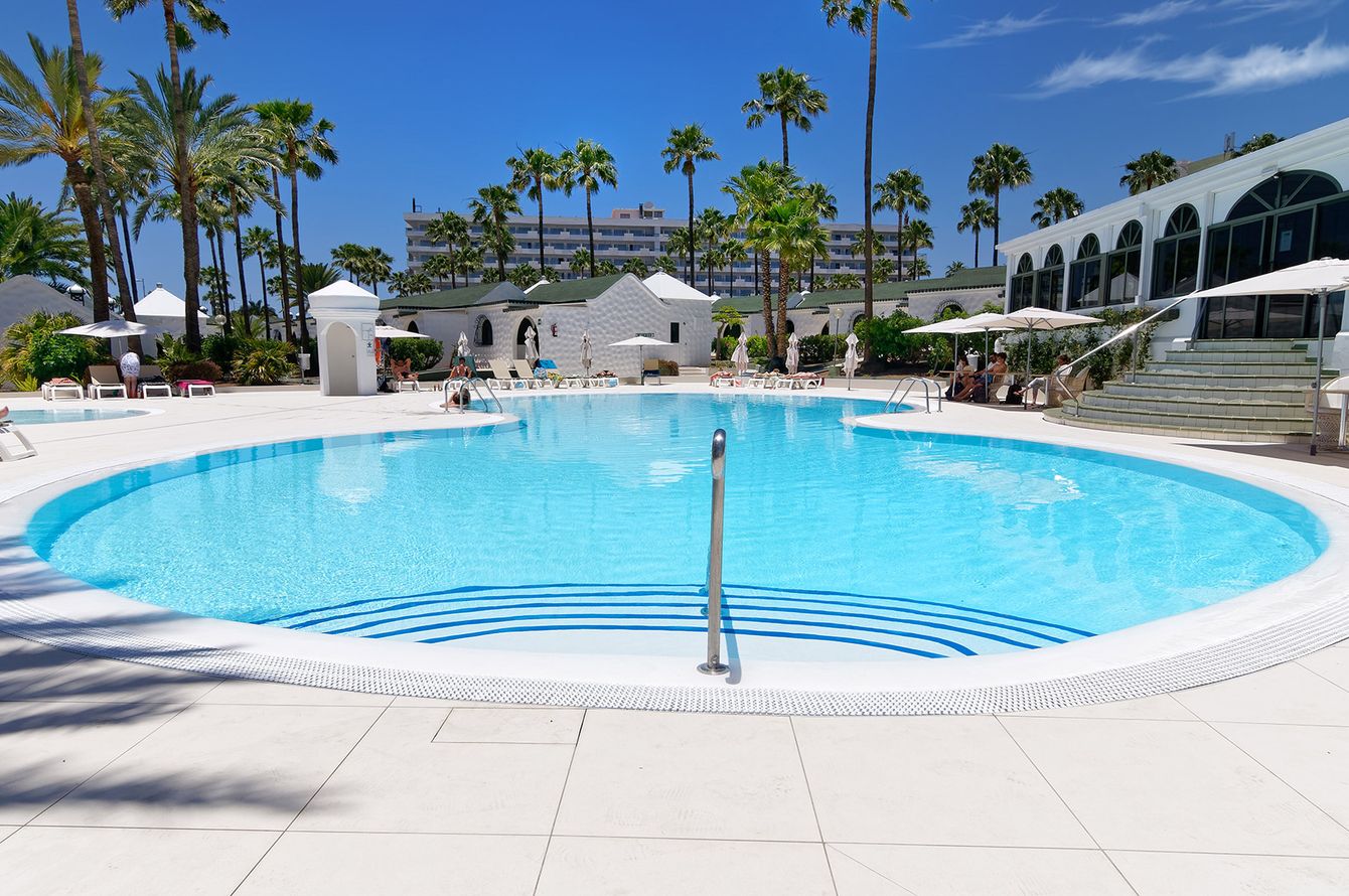 Aussenpool