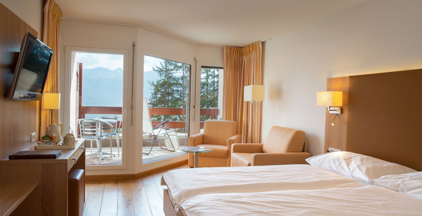 Chambre double Sud