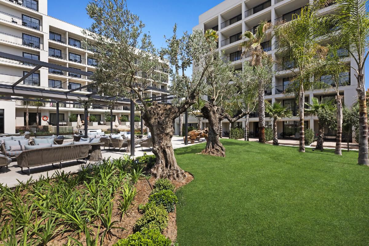 Paradiso Garden Hotel