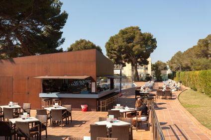 Restaurant Aussenbereich