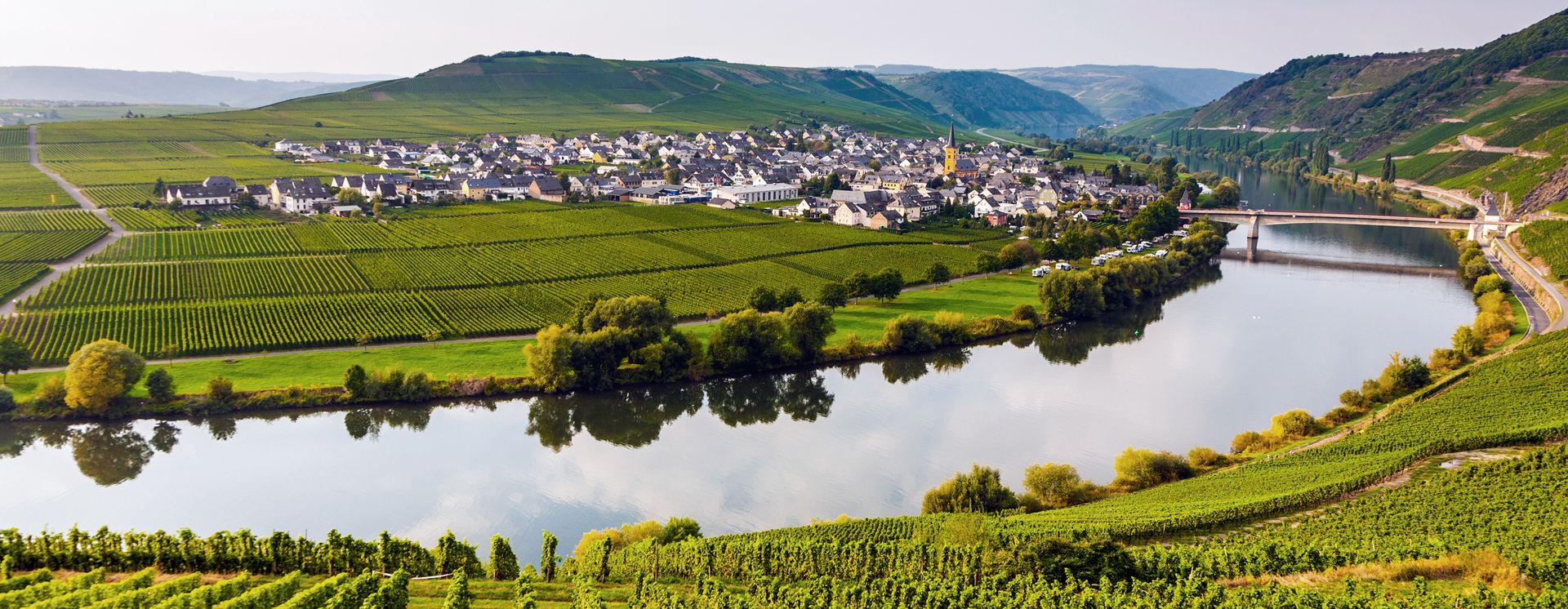 Moselregion – von Trier bis Koblenz