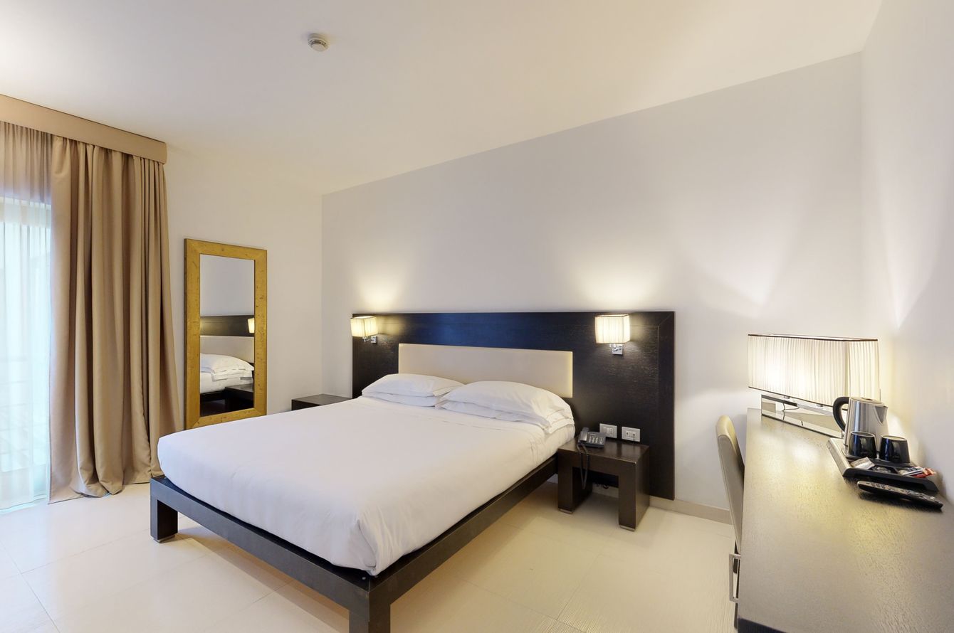 Chambre double