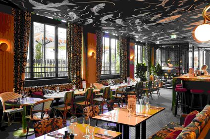 Restaurant Innenbereich