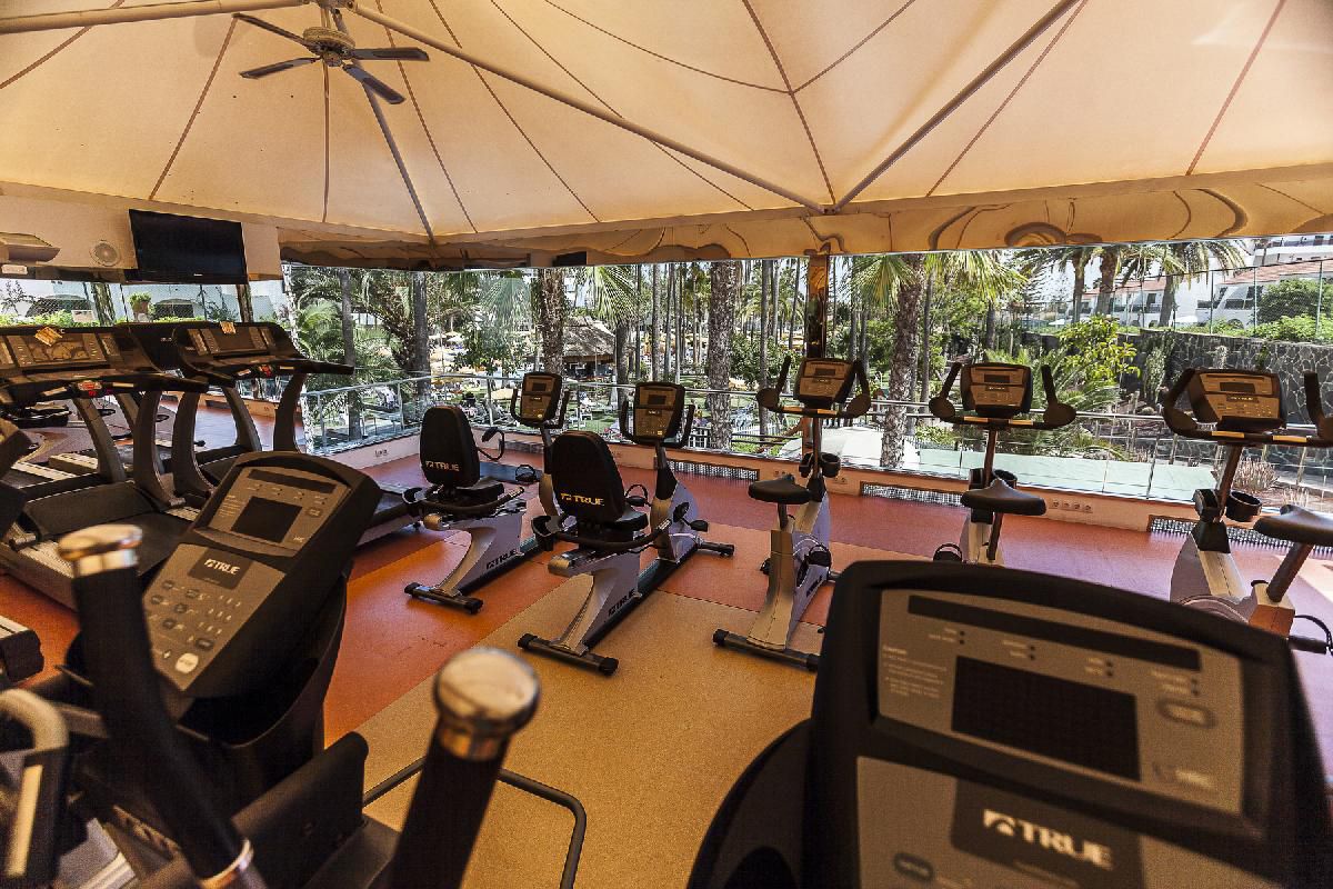 Fitnessraum