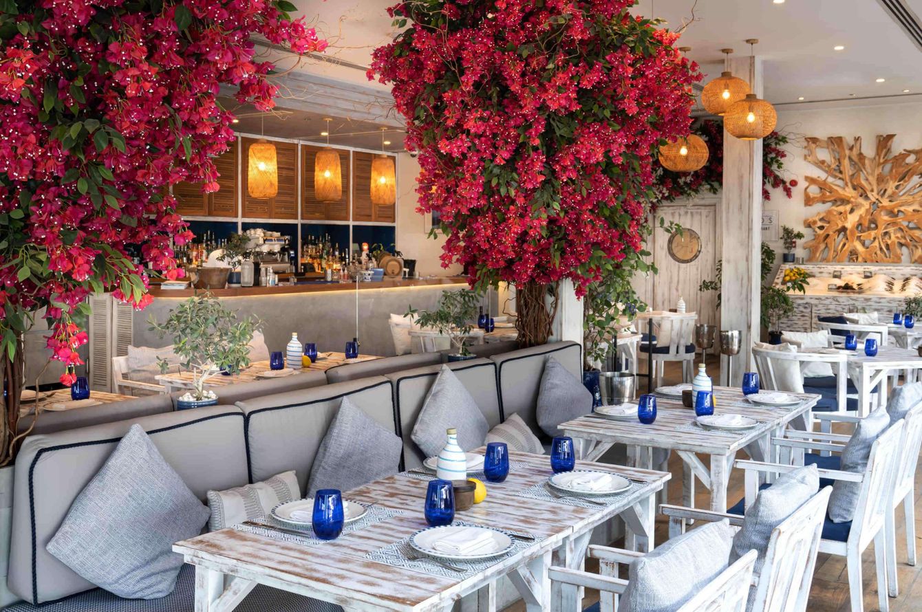 Restaurant Innenbereich