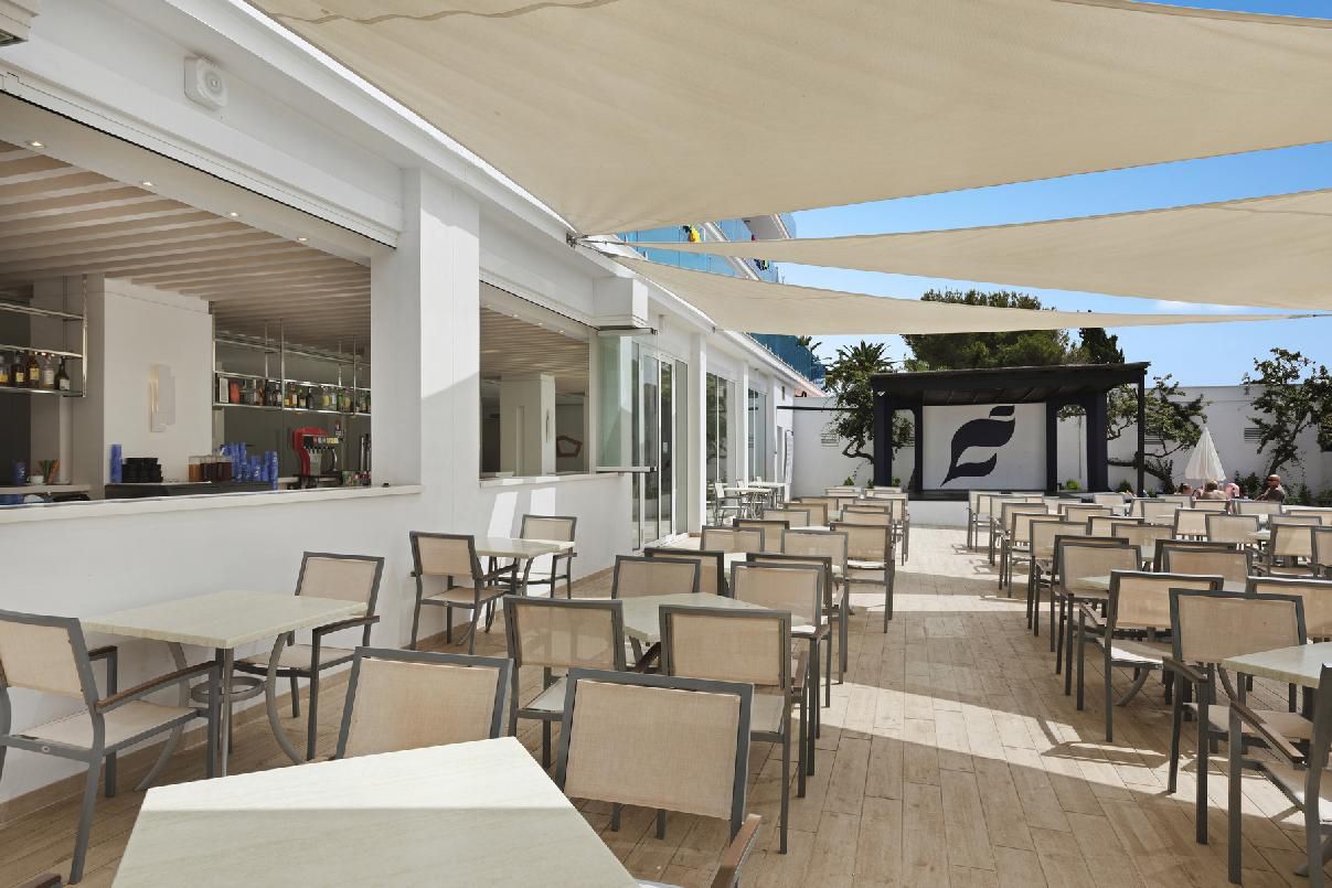 Restaurant extérieur